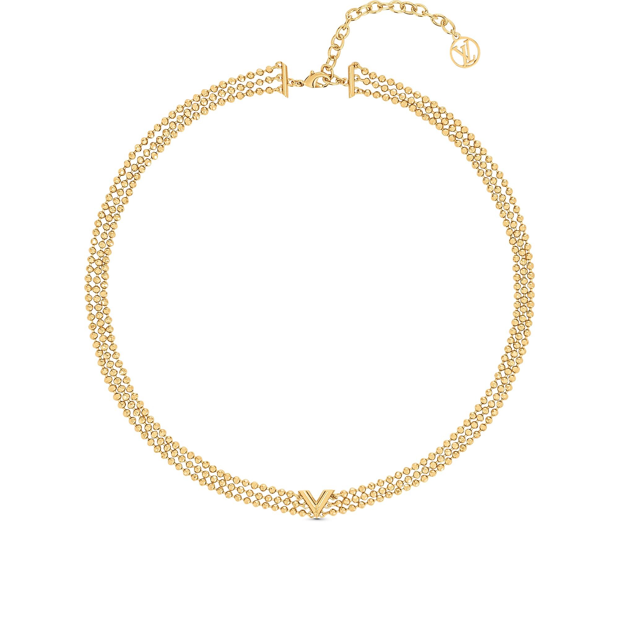 Necklaces and Pendants Collection for Women LOUIS VUITTON